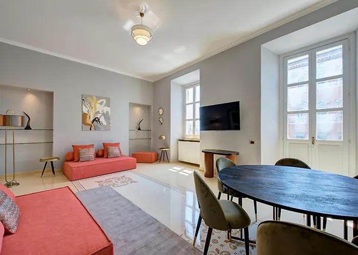 Irex Colosseo & Fori, Elegant 3 Rooms Apartment