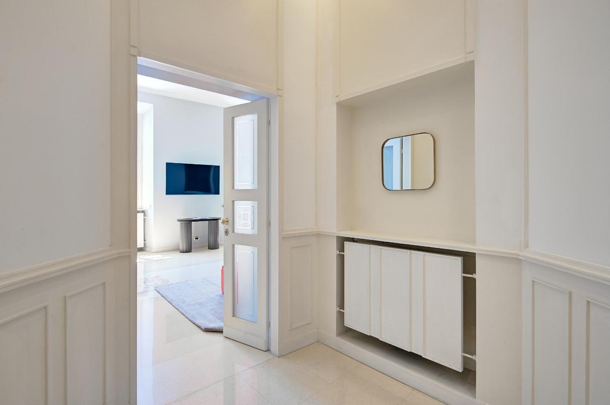 Irex Colosseo & Fori, Elegant 3 Rooms Apartment Rome