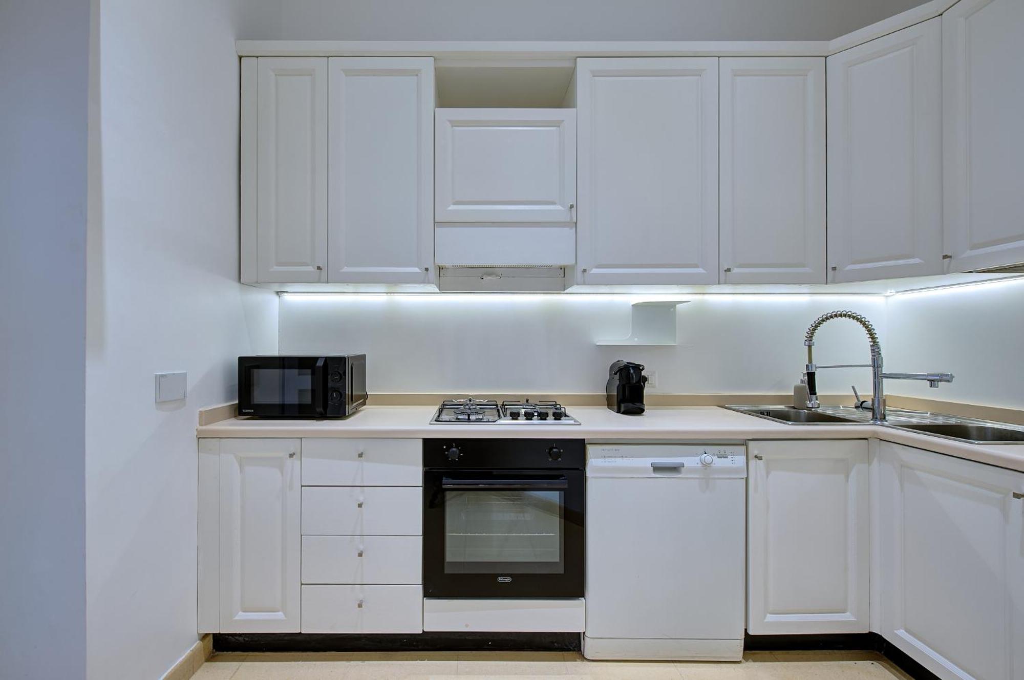 Irex Colosseo & Fori, Elegant 3 Rooms Apartment