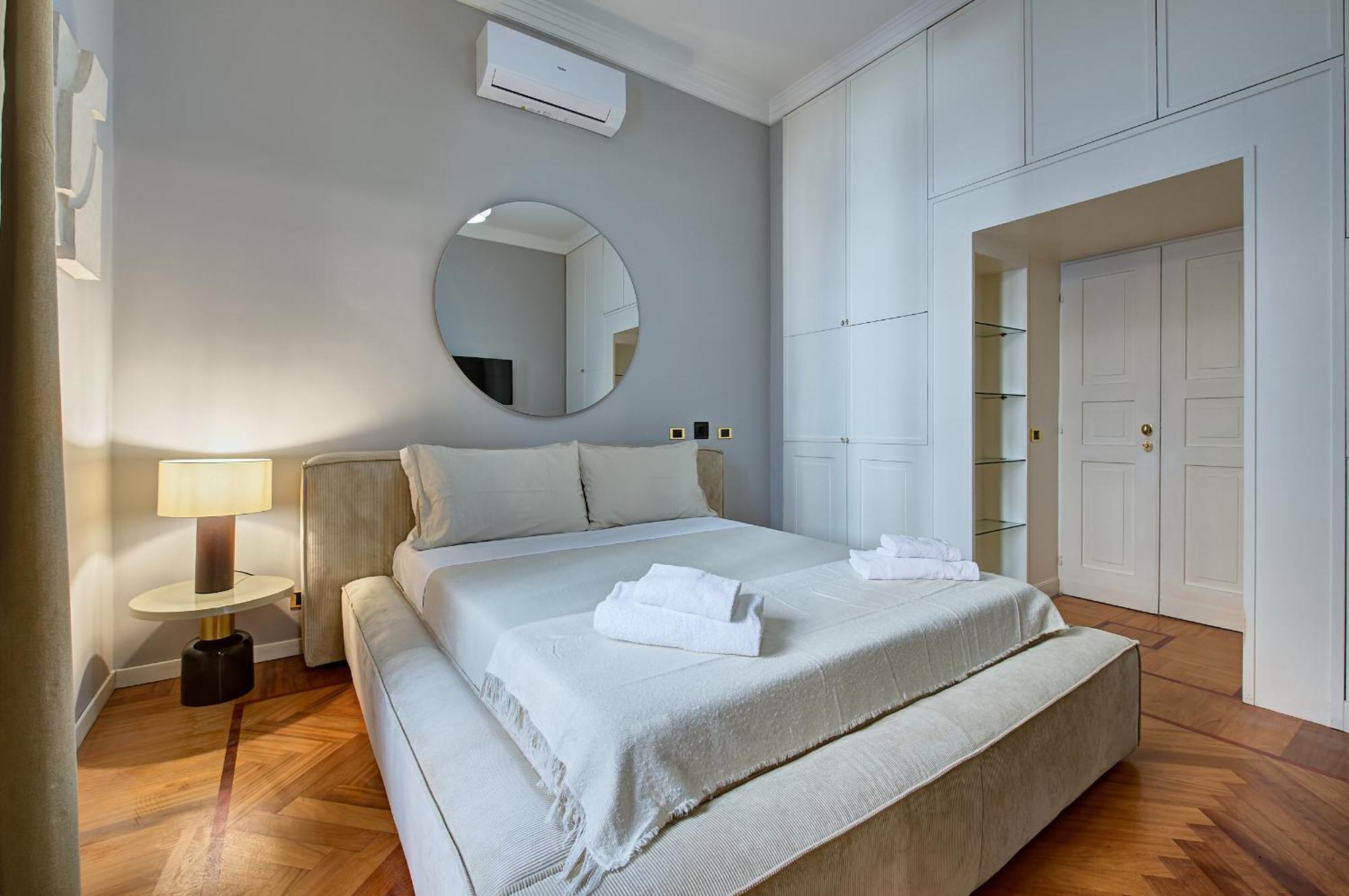 Irex Colosseo & Fori, Elegant 3 Rooms Apartment Appartement Rome