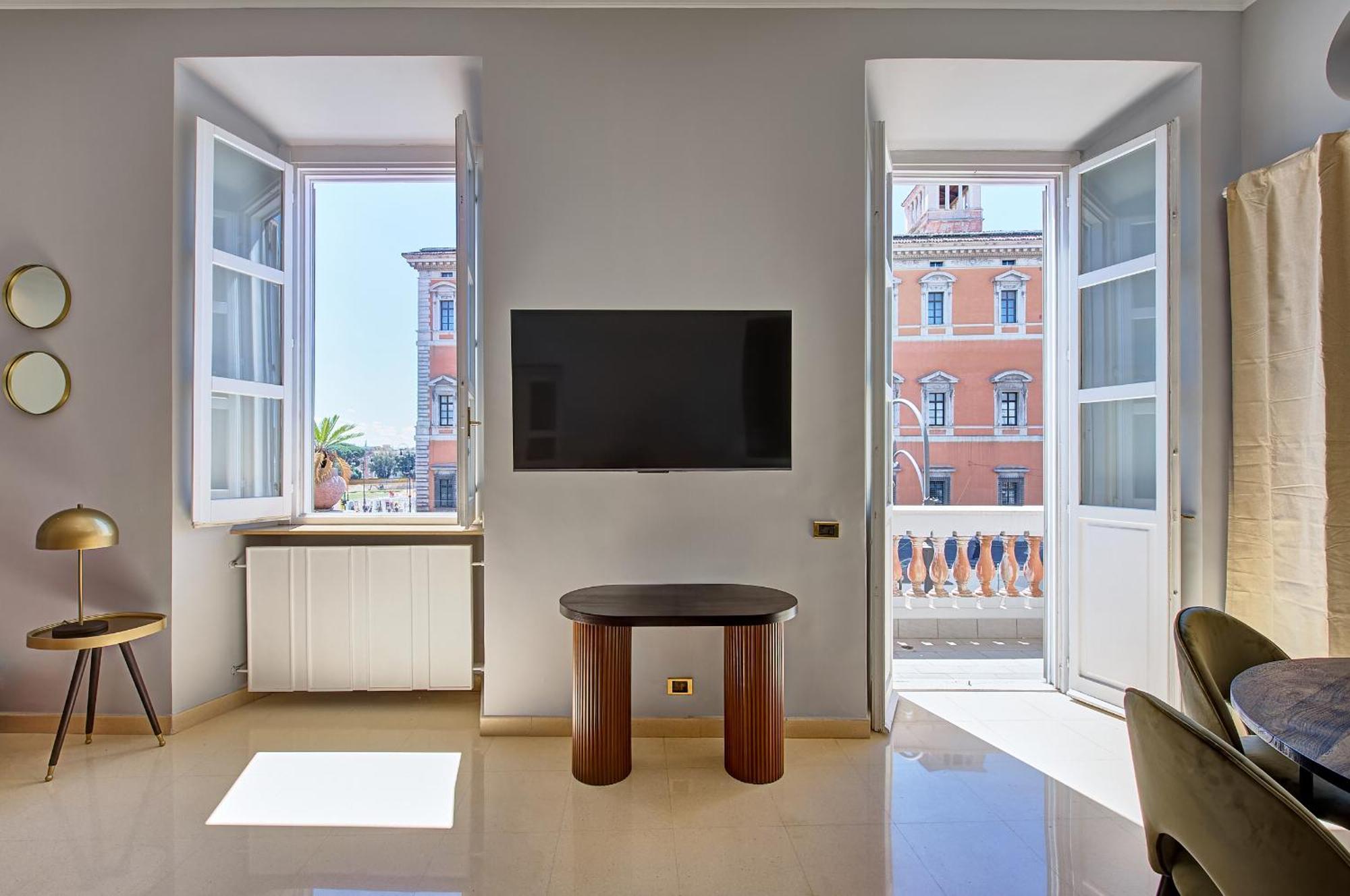 Appartement Irex Colosseo & Fori, Elegant 3 Rooms Apartment