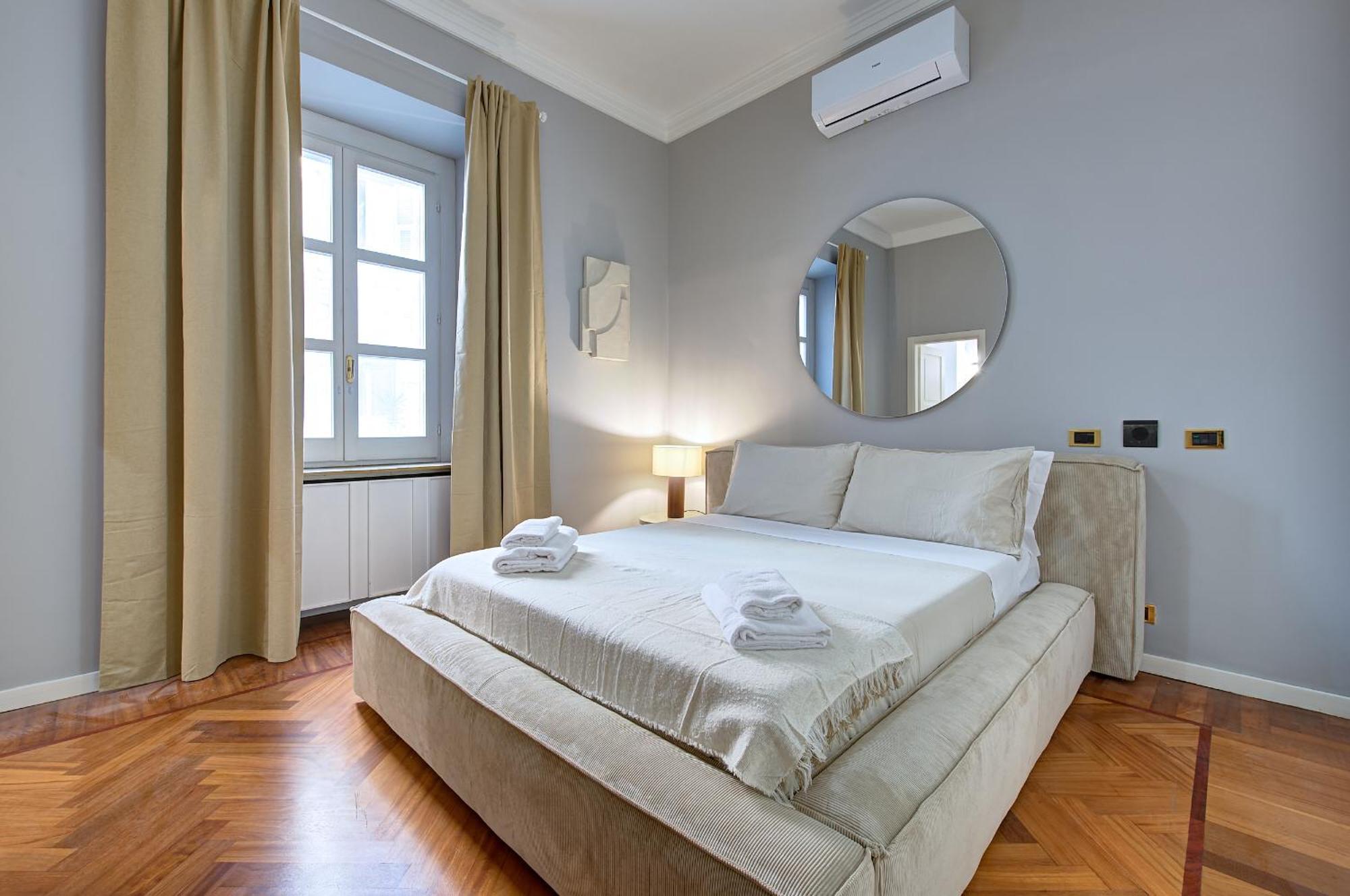 Irex Colosseo & Fori, Elegant 3 Rooms Apartment Appartement Rome