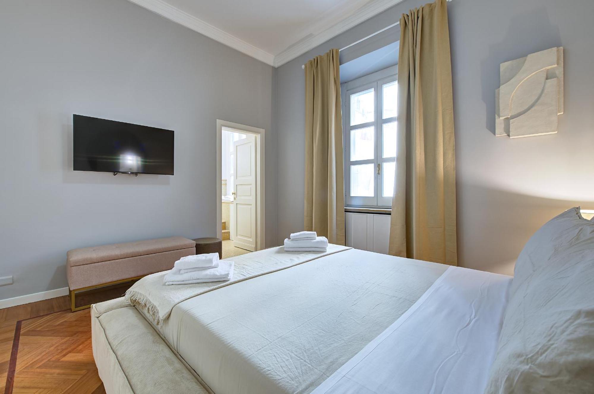 Irex Colosseo & Fori, Elegant 3 Rooms Apartment