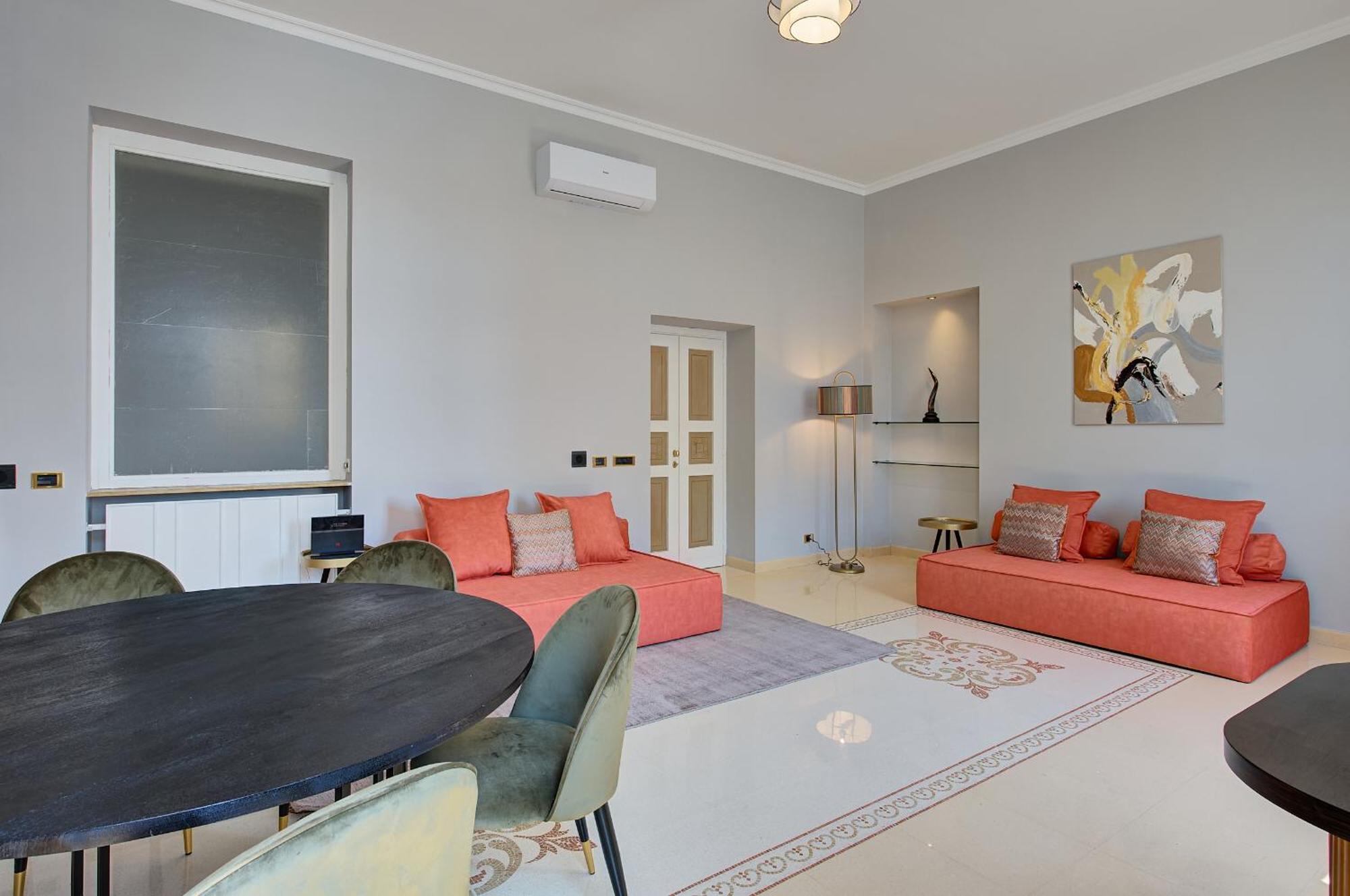 Irex Colosseo & Fori, Elegant 3 Rooms Apartment