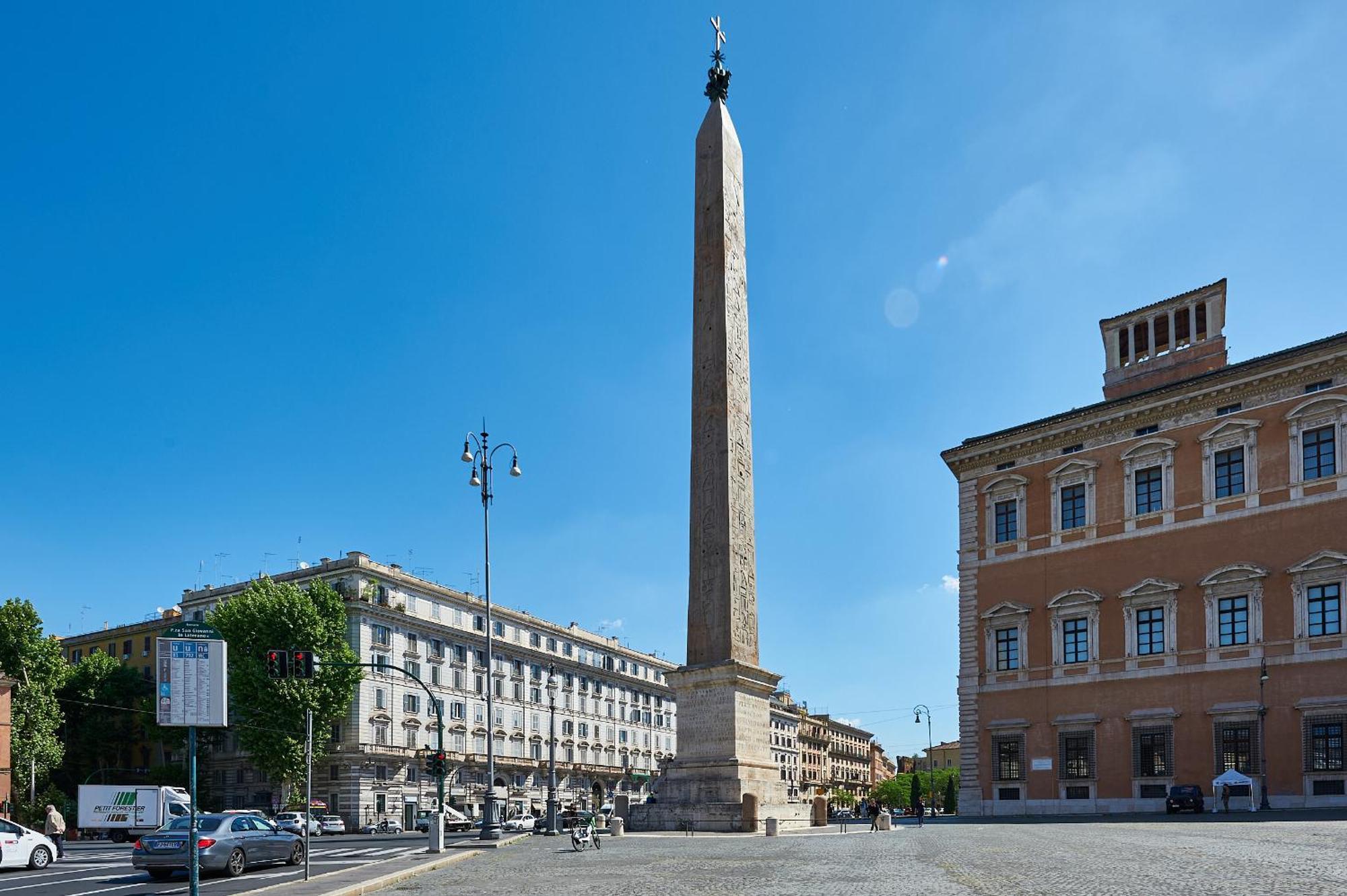 Irex Colosseo & Fori, Elegant 3 Rooms Apartment Appartement