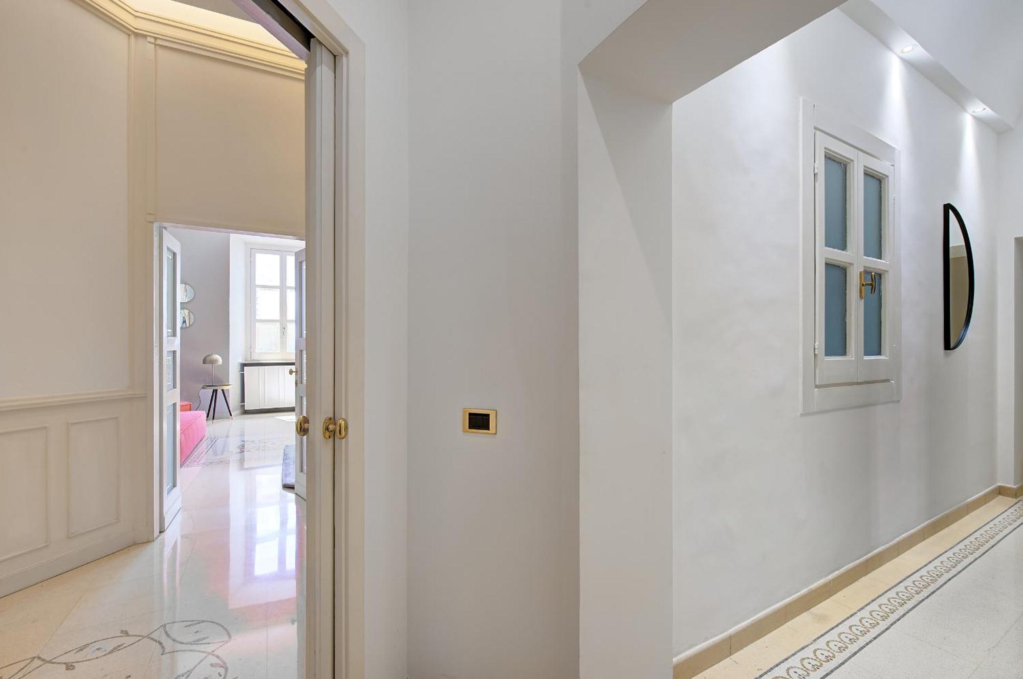 Irex Colosseo & Fori, Elegant 3 Rooms Apartment Appartement *
