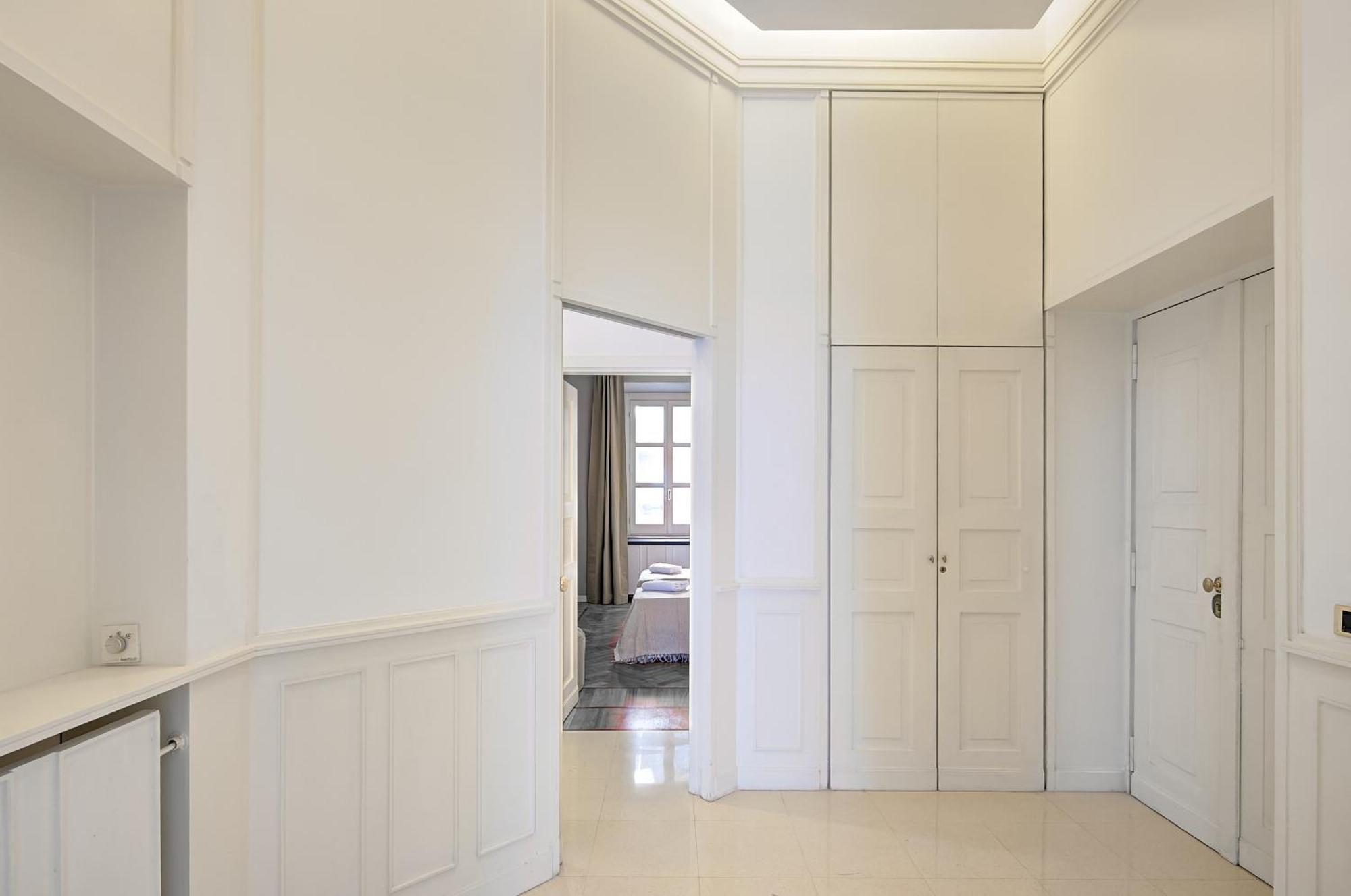 Irex Colosseo & Fori, Elegant 3 Rooms Apartment Appartement Rome