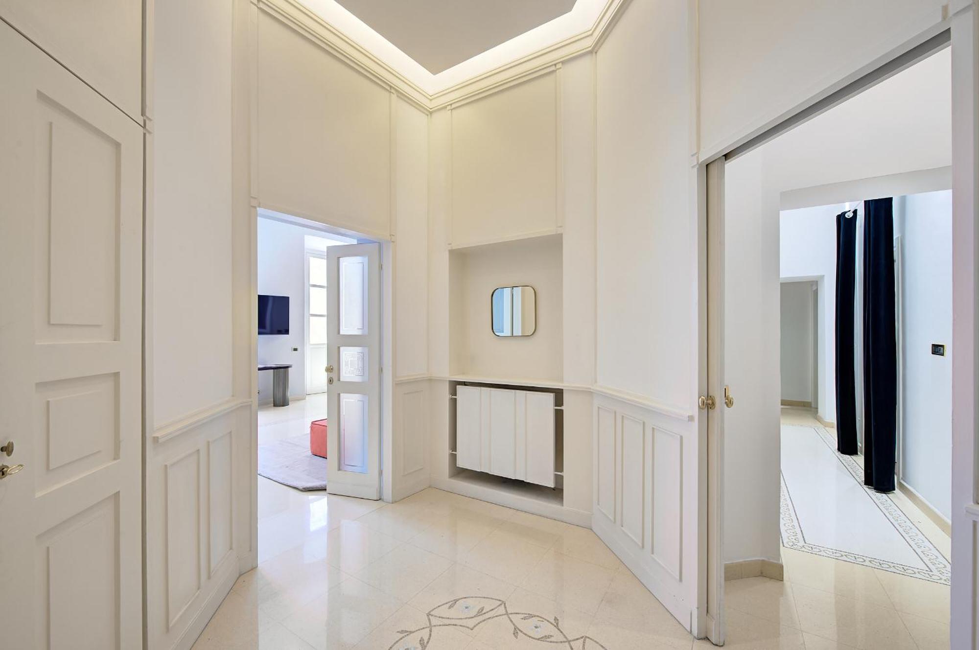 Appartement Irex Colosseo & Fori, Elegant 3 Rooms Apartment Rome