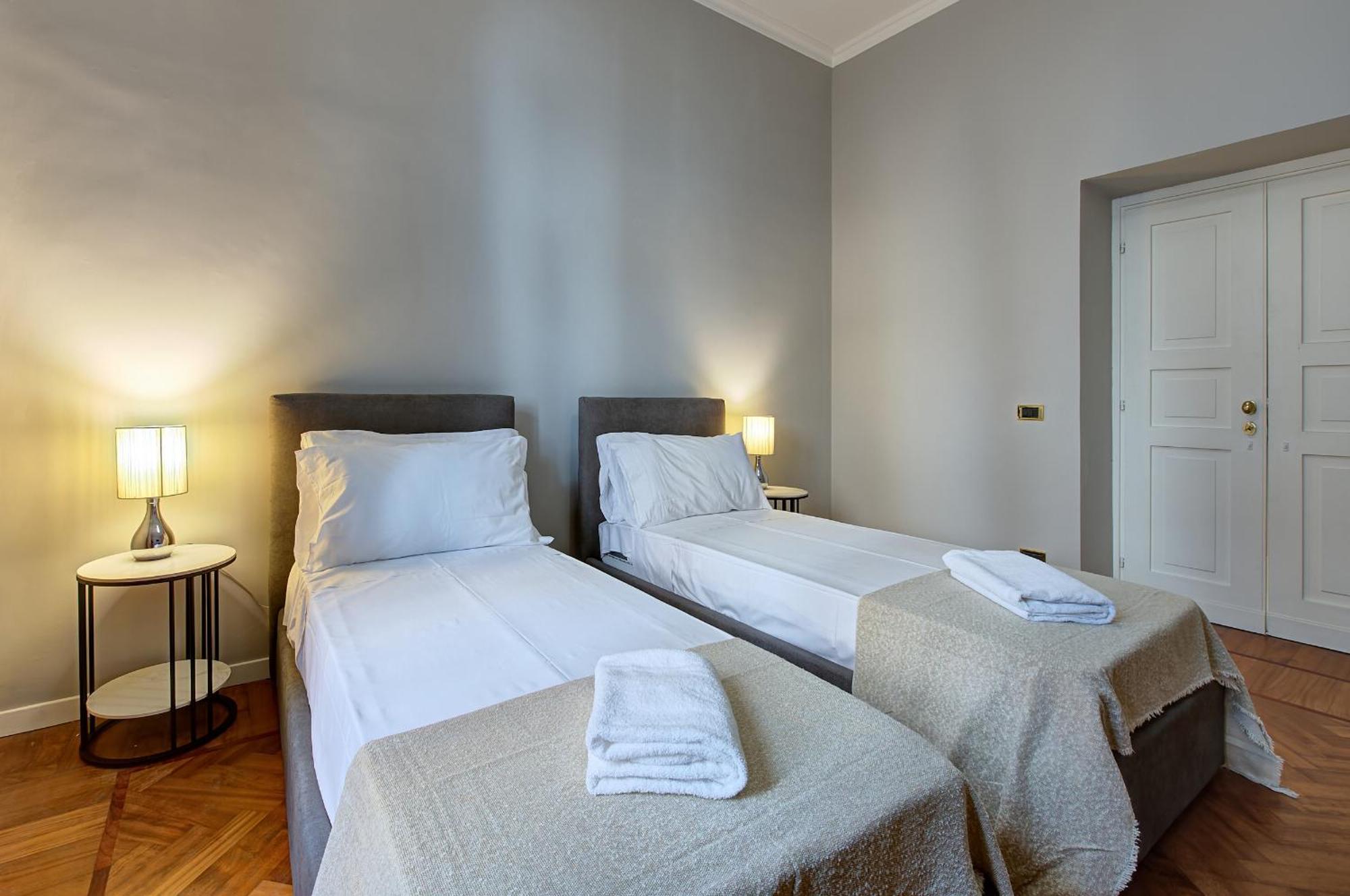 Irex Colosseo & Fori, Elegant 3 Rooms Apartment * Rome
