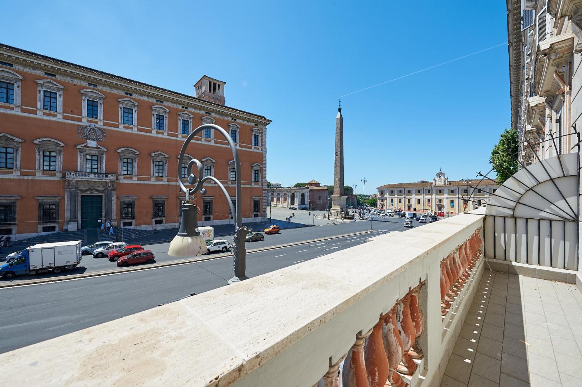 Irex Colosseo & Fori, Elegant 3 Rooms Apartment *