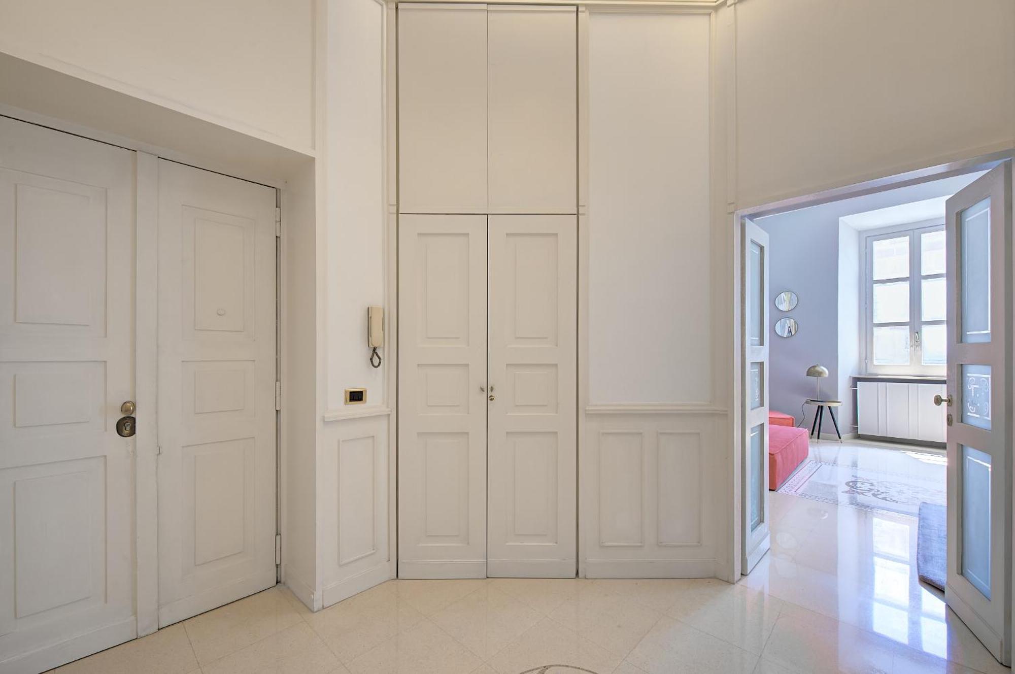 Irex Colosseo & Fori, Elegant 3 Rooms Apartment