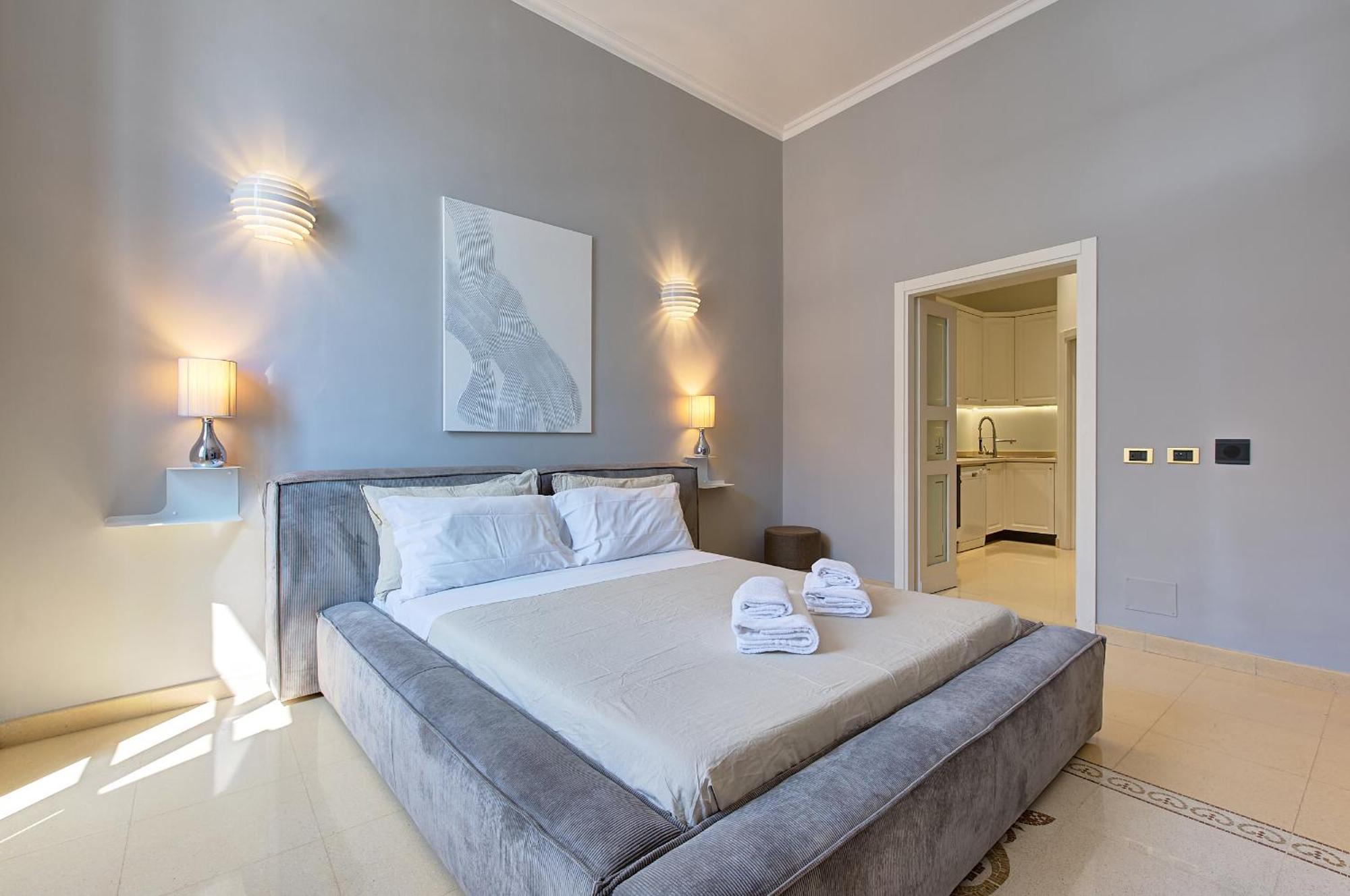 Irex Colosseo & Fori, Elegant 3 Rooms Apartment Appartement