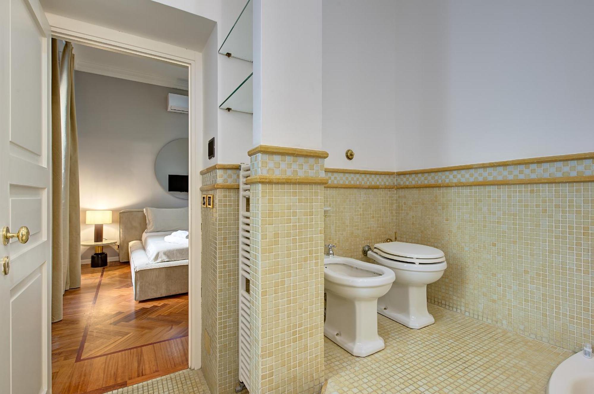Appartement Irex Colosseo & Fori, Elegant 3 Rooms Apartment *