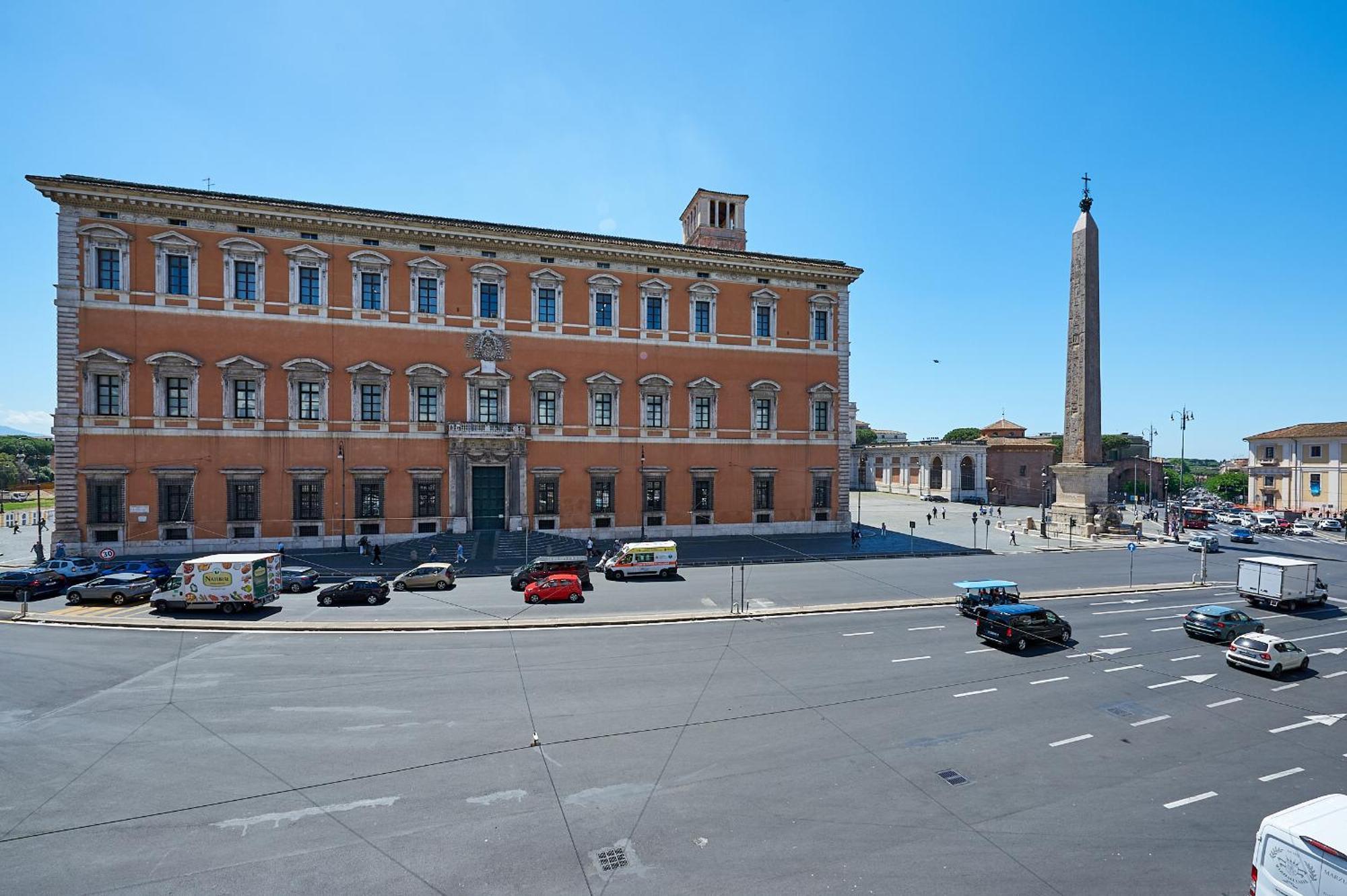 Irex Colosseo & Fori, Elegant 3 Rooms Apartment Rome