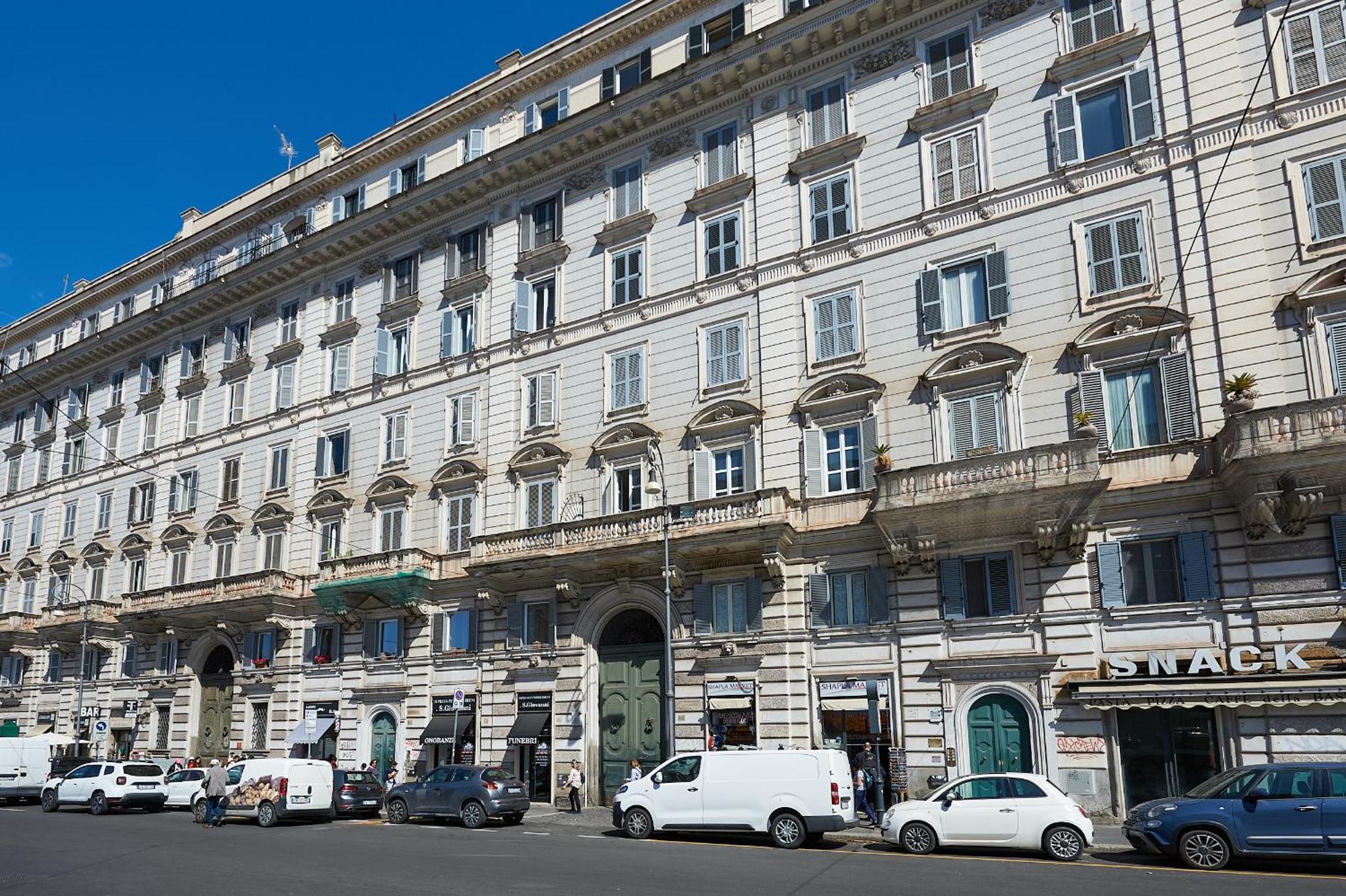 Irex Colosseo & Fori, Elegant 3 Rooms Apartment * Rome