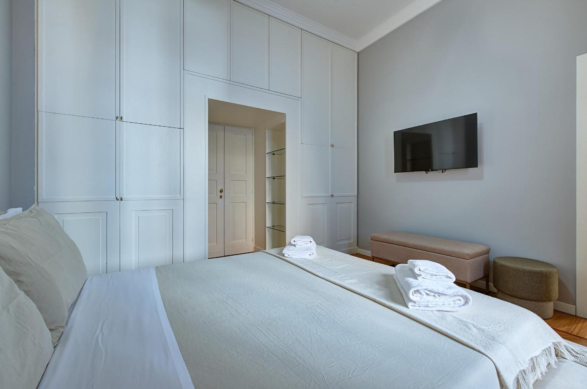 Irex Colosseo & Fori, Elegant 3 Rooms Apartment Appartement *