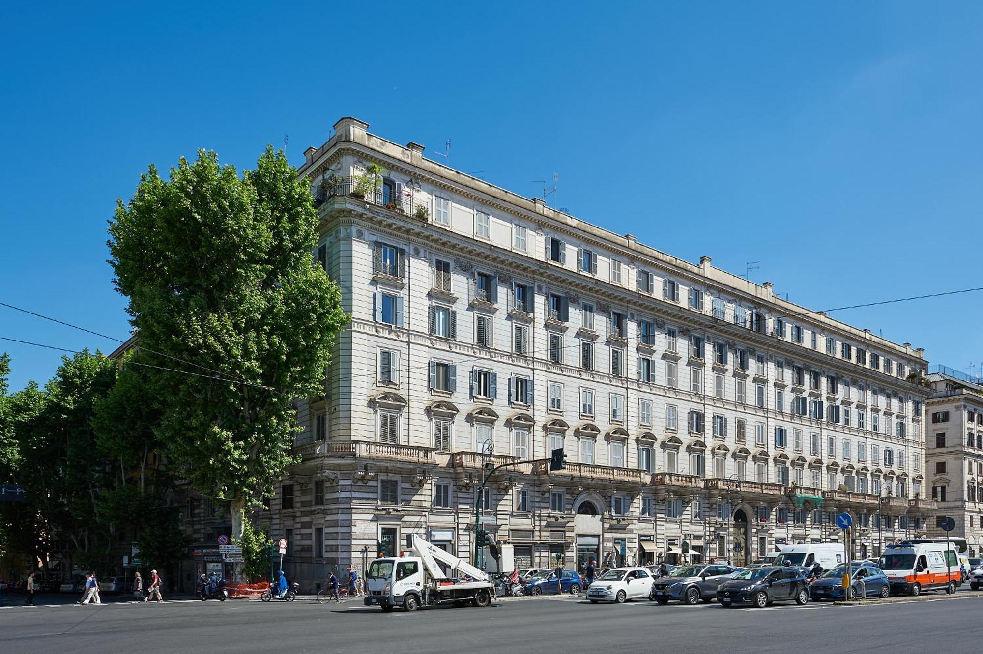 Irex Colosseo & Fori, Elegant 3 Rooms Apartment
