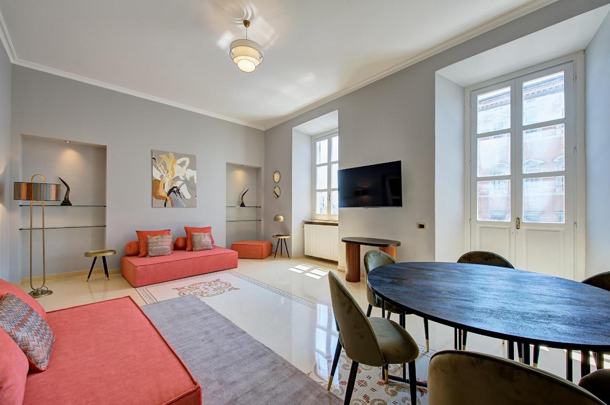 Appartement Irex Colosseo & Fori, Elegant 3 Rooms Apartment *