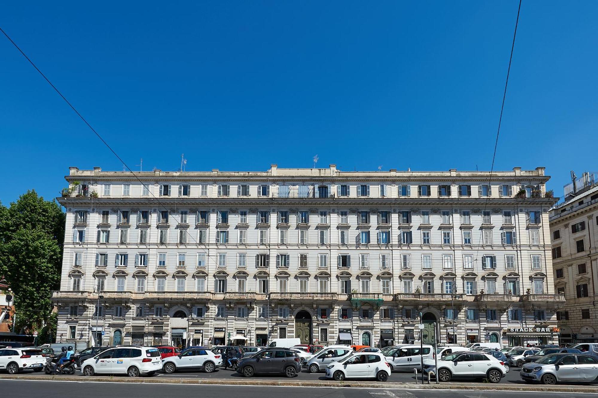 Irex Colosseo & Fori, Elegant 3 Rooms Apartment Appartement *