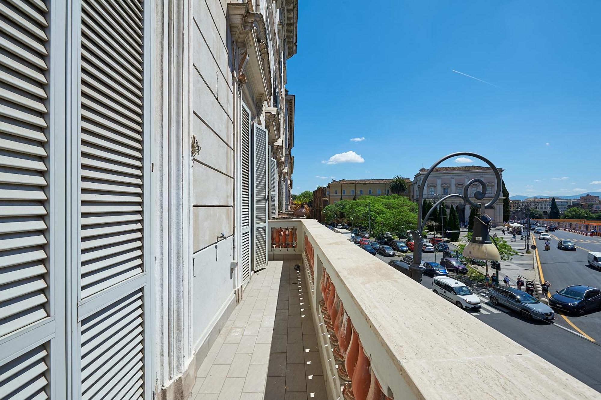 Appartement Irex Colosseo & Fori, Elegant 3 Rooms Apartment Rome