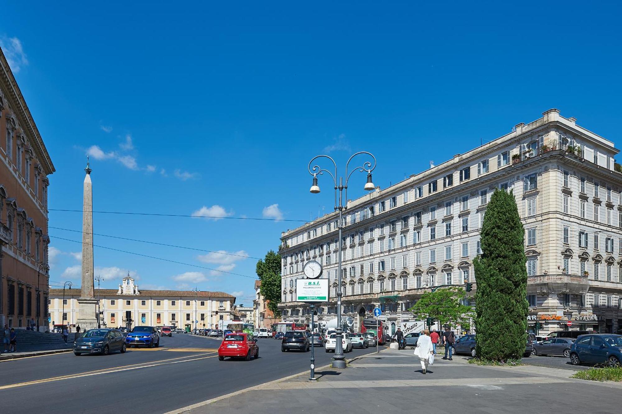 Appartement Irex Colosseo & Fori, Elegant 3 Rooms Apartment *