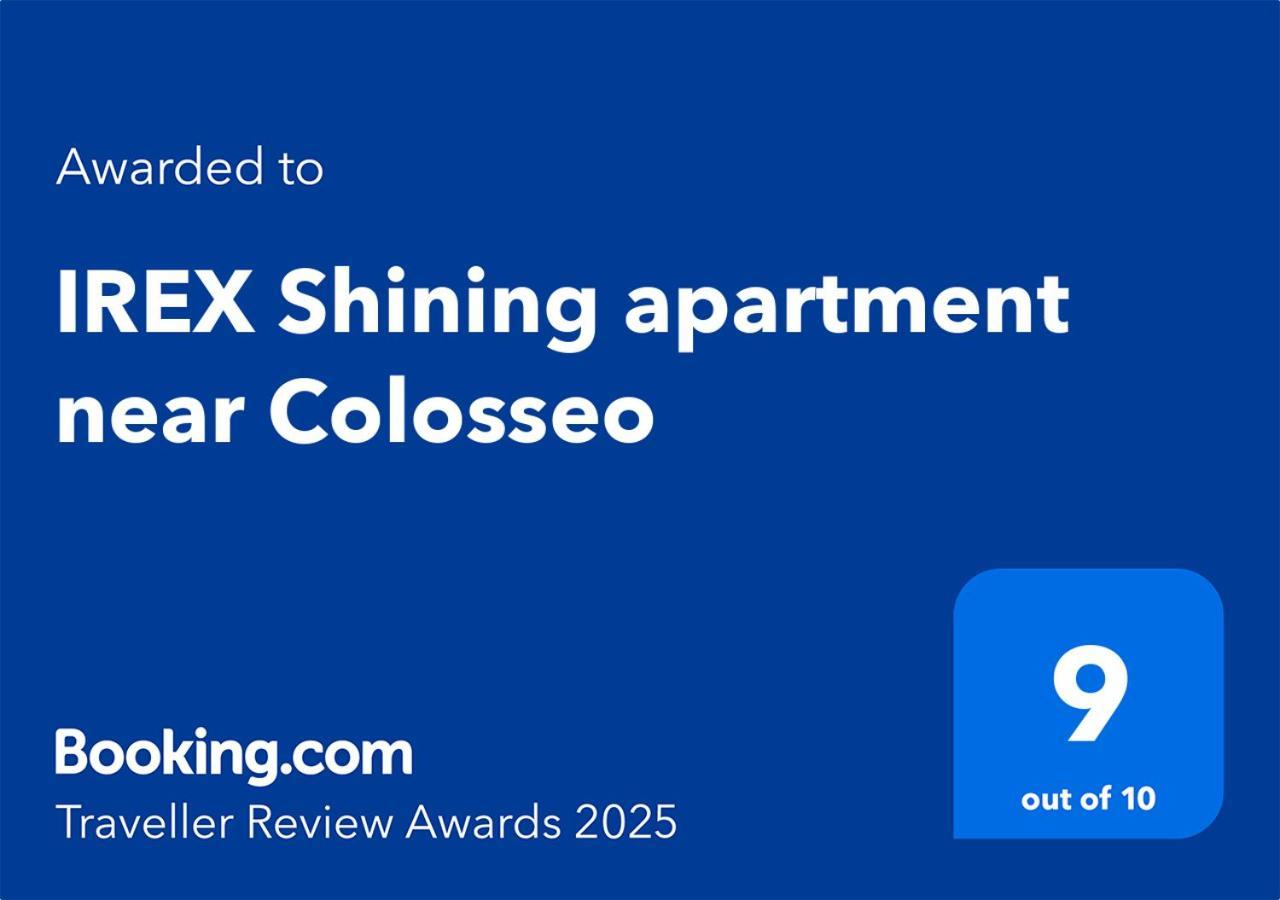Irex Colosseo & Fori, Elegant 3 Rooms Apartment Rome